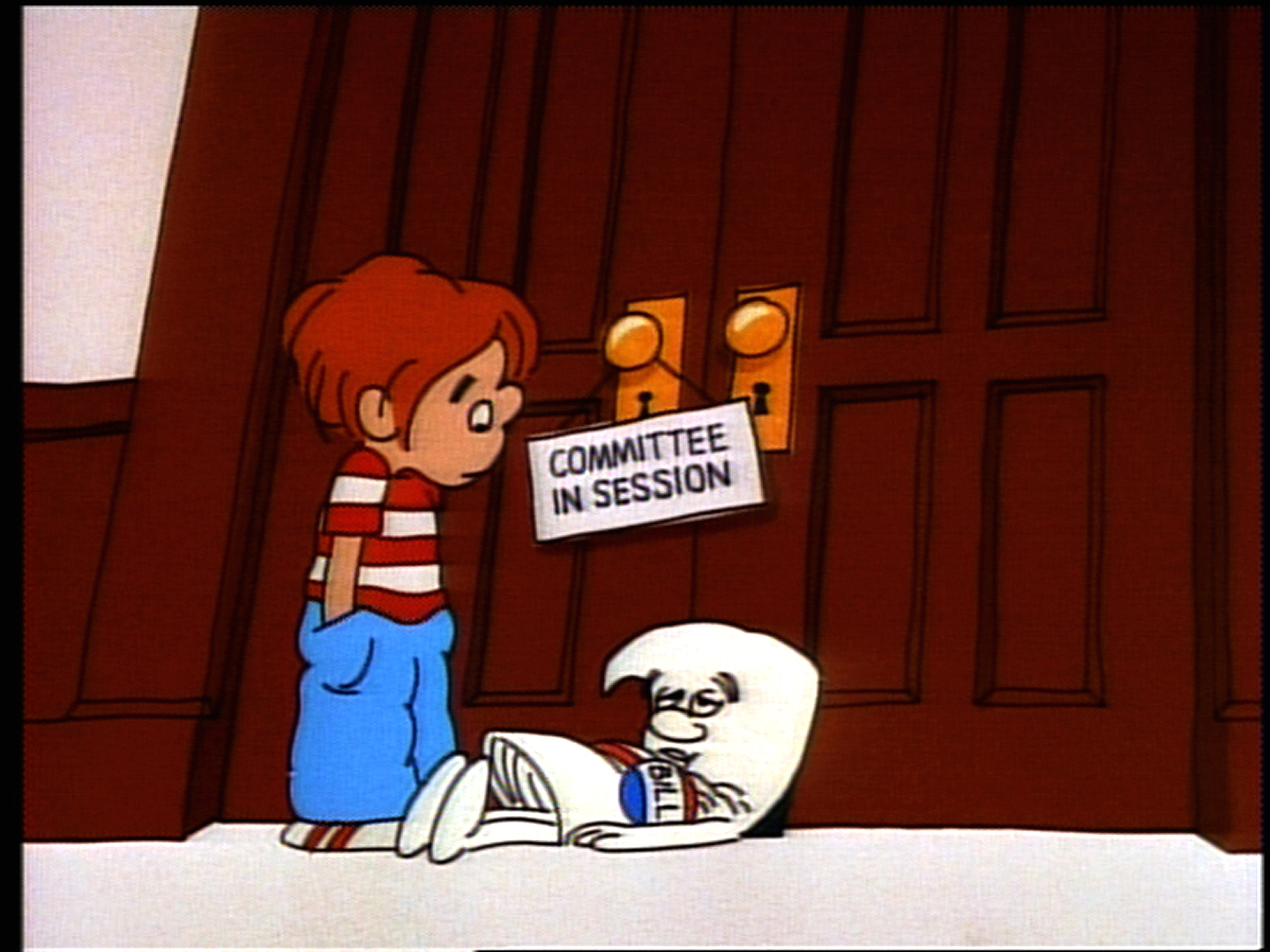 Schoolhouse Rock - I'm Just a Bill